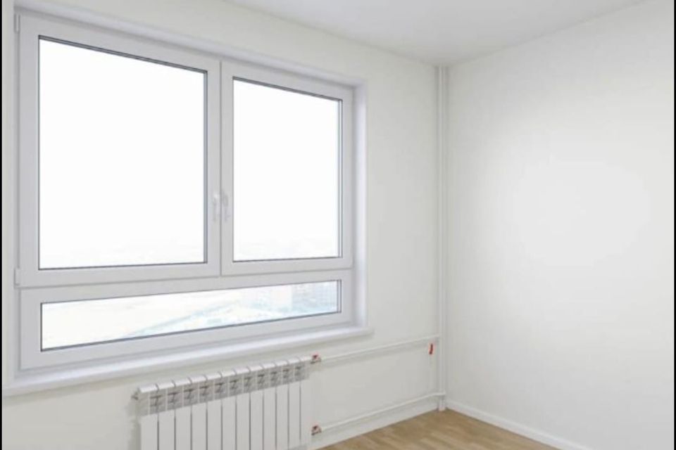 Продаётся 2-комнатная квартира, 53.5 м²