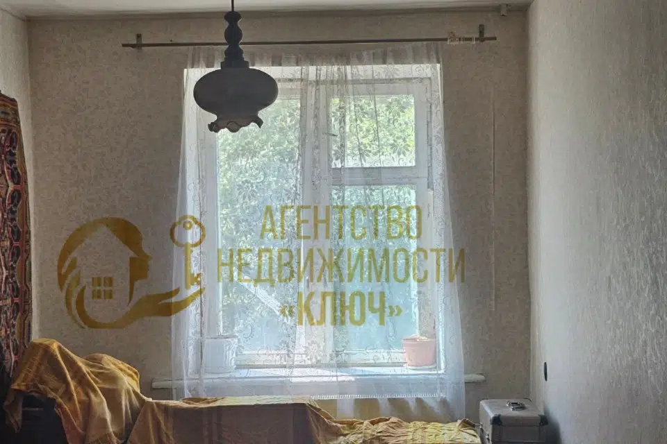 Продаётся 3-комнатная квартира, 55 м²