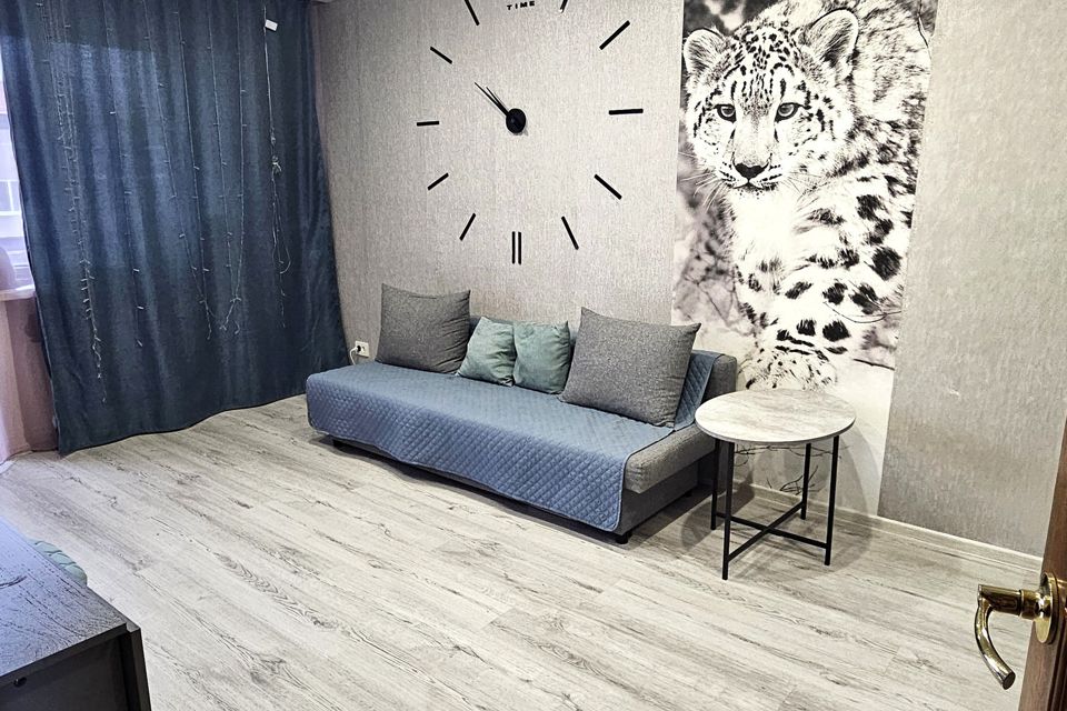 Продаётся 3-комнатная квартира, 62.8 м²