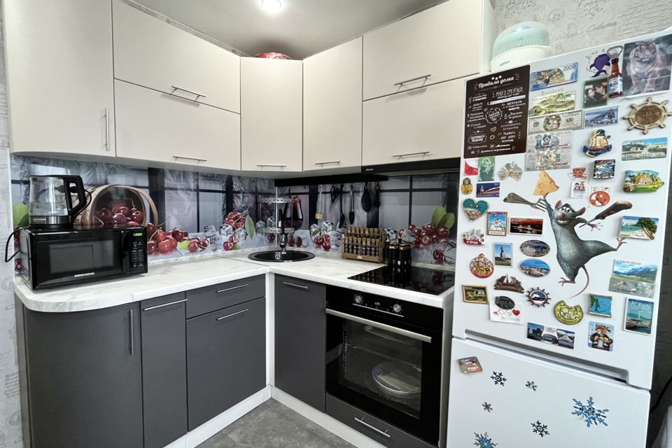 Продаётся 1-комнатная квартира, 29 м²