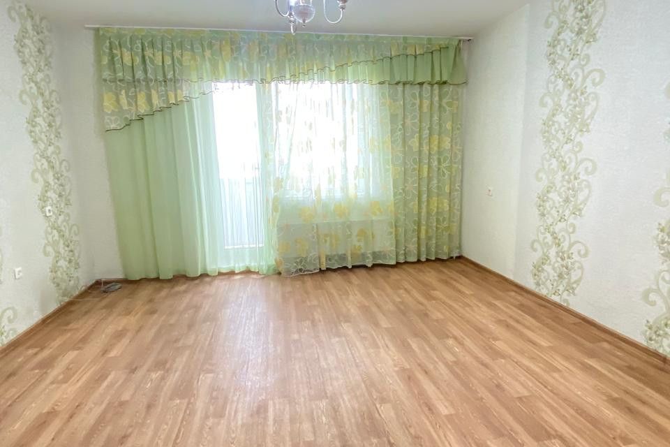 Продаётся 1-комнатная квартира, 40.3 м²