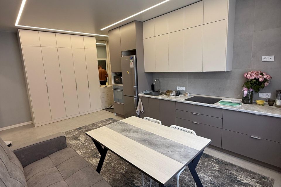Продаётся 2-комнатная квартира, 49.9 м²