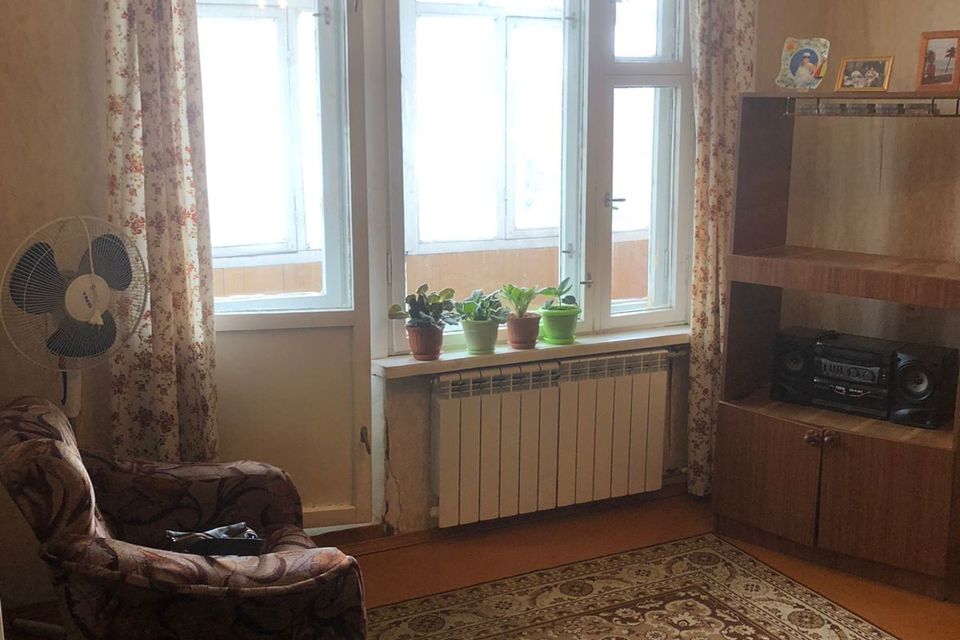 Продаётся 1-комнатная квартира, 24.8 м²