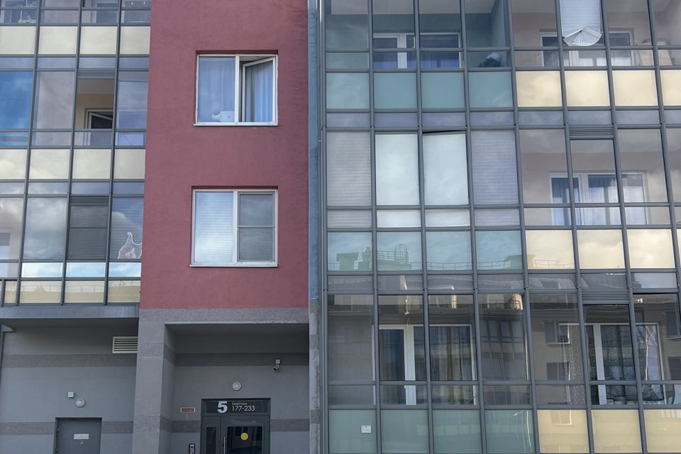 Продаётся студия, 26.2 м²