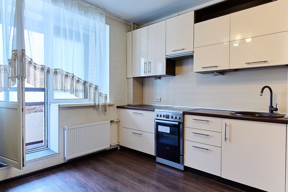 Продаётся 2-комнатная квартира, 55 м²