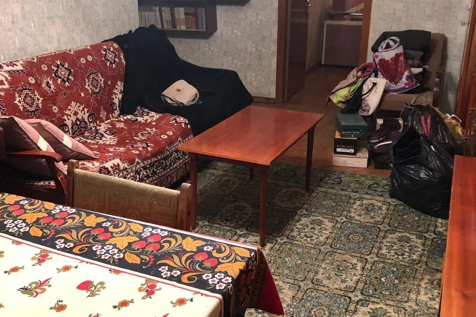 Продаётся 3-комнатная квартира, 65.4 м²