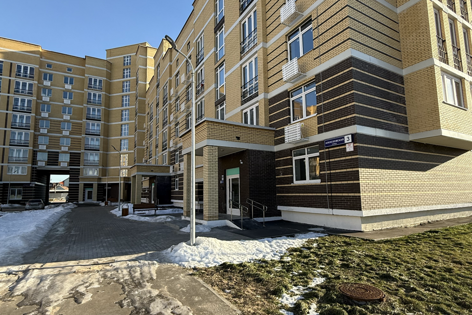 Продаётся 2-комнатная квартира, 66 м²