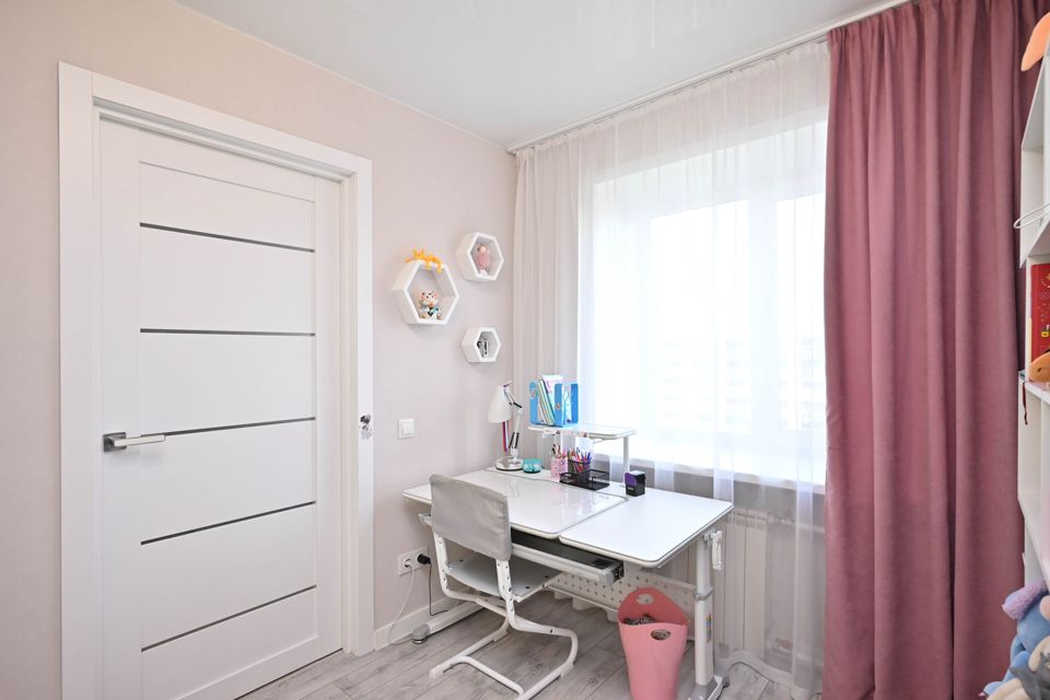 Продаётся 2-комнатная квартира, 44.7 м²