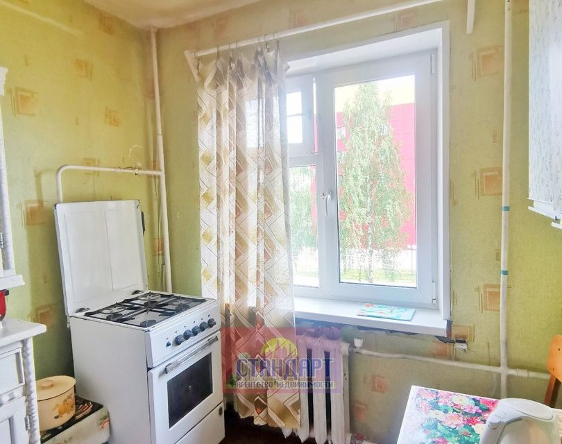 Продаётся 3-комнатная квартира, 55.8 м²