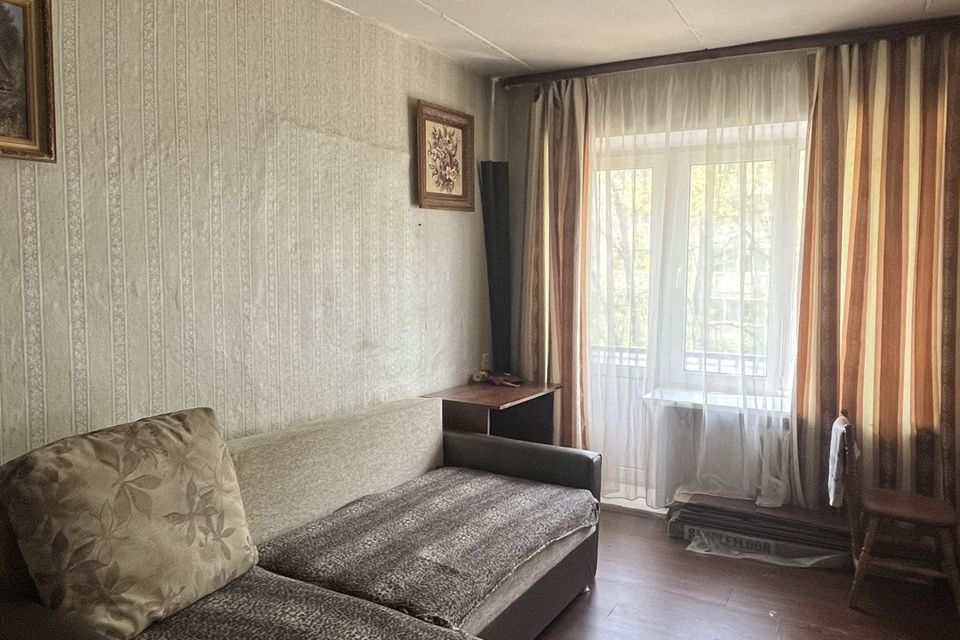 Продаётся 1-комнатная квартира, 44 м²