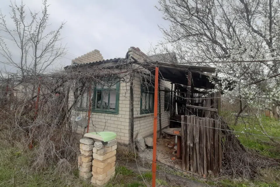 Продаётся 1-этажный дом, 25 м²