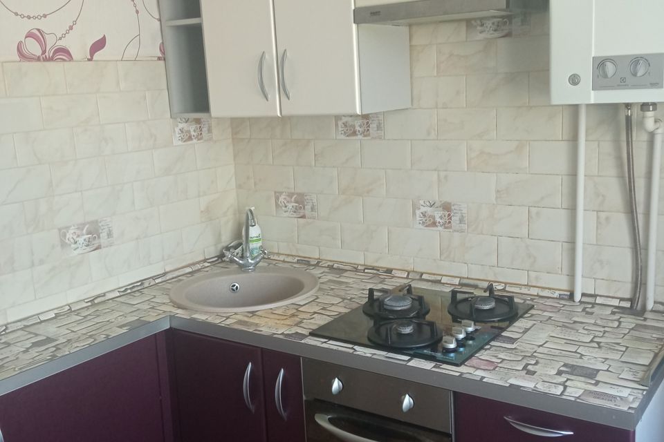 Продаётся 2-комнатная квартира, 45.8 м²