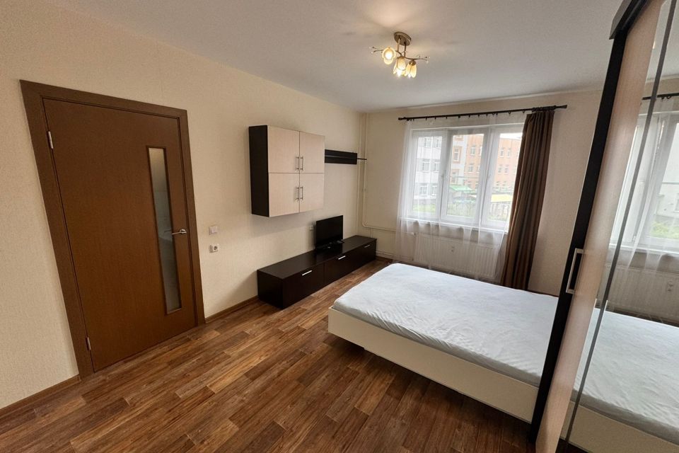 Продаётся 1-комнатная квартира, 35 м²