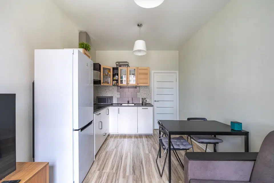 Продаётся 2-комнатная квартира, 42.9 м²