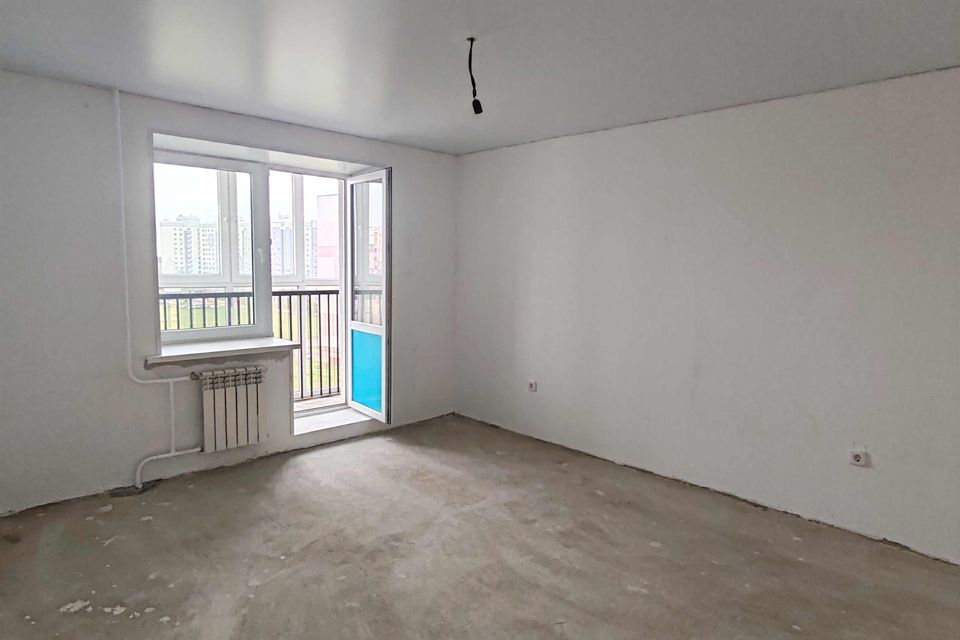 Продаётся 2-комнатная квартира, 58.3 м²
