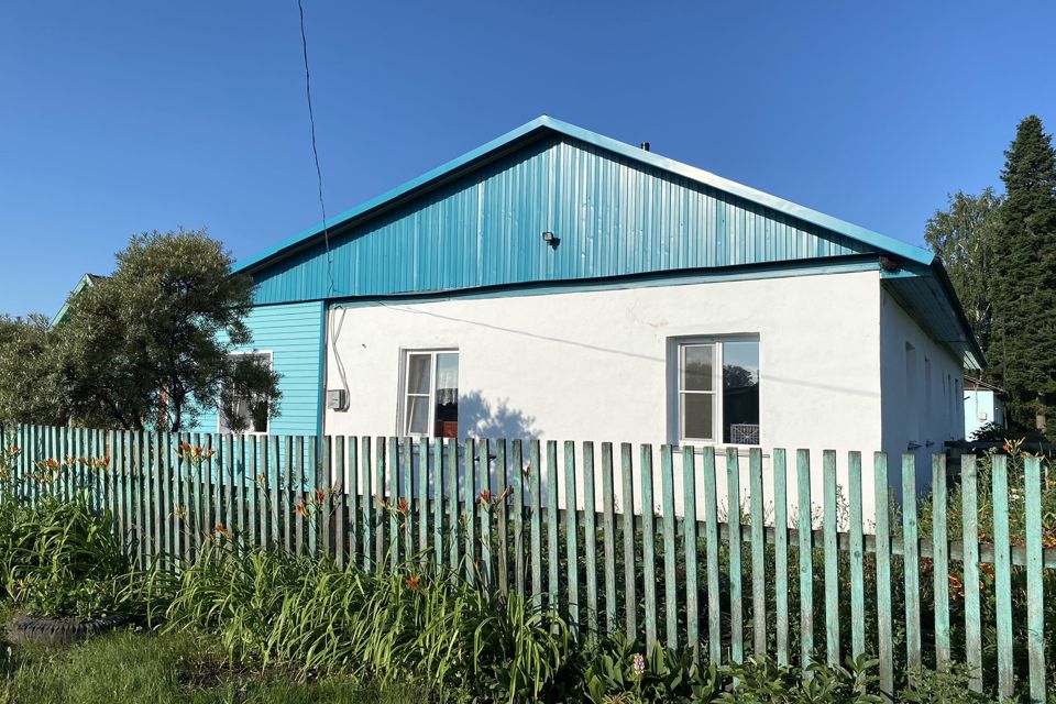 Продаётся 4-комнатная квартира, 63 м²