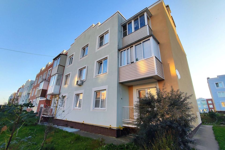 Продаётся 2-комнатная квартира, 48.5 м²