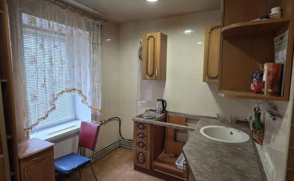 Продаётся 2-комнатная квартира, 53 м²