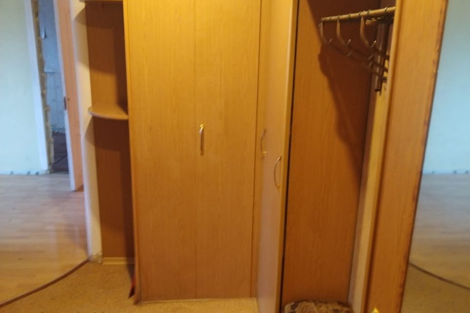 Продаётся 2-комнатная квартира, 44.6 м²