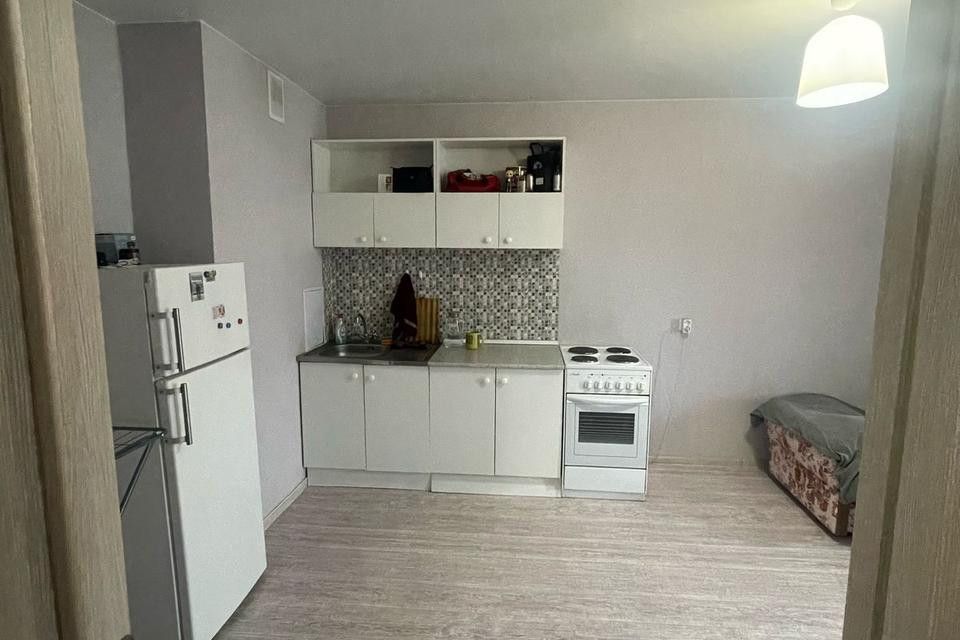Продаётся студия, 26 м²
