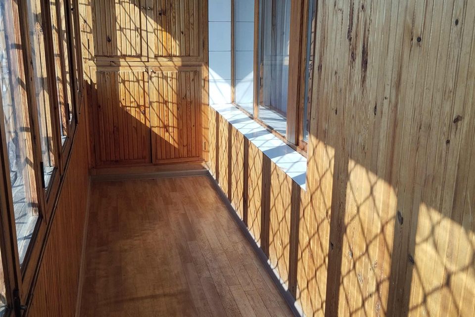 Продаётся 3-комнатная квартира, 74.4 м²