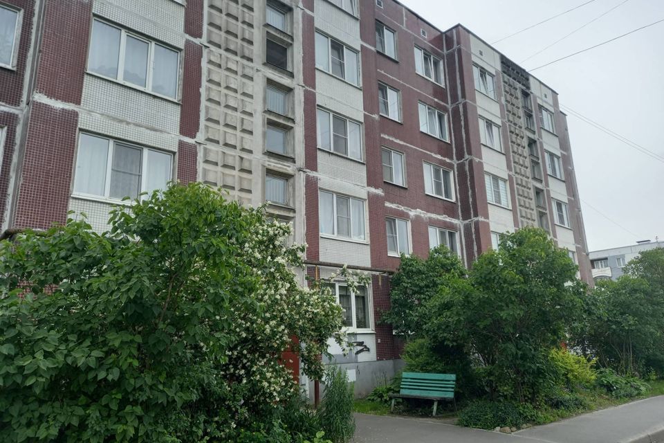 Продаётся 2-комнатная квартира, 52.6 м²