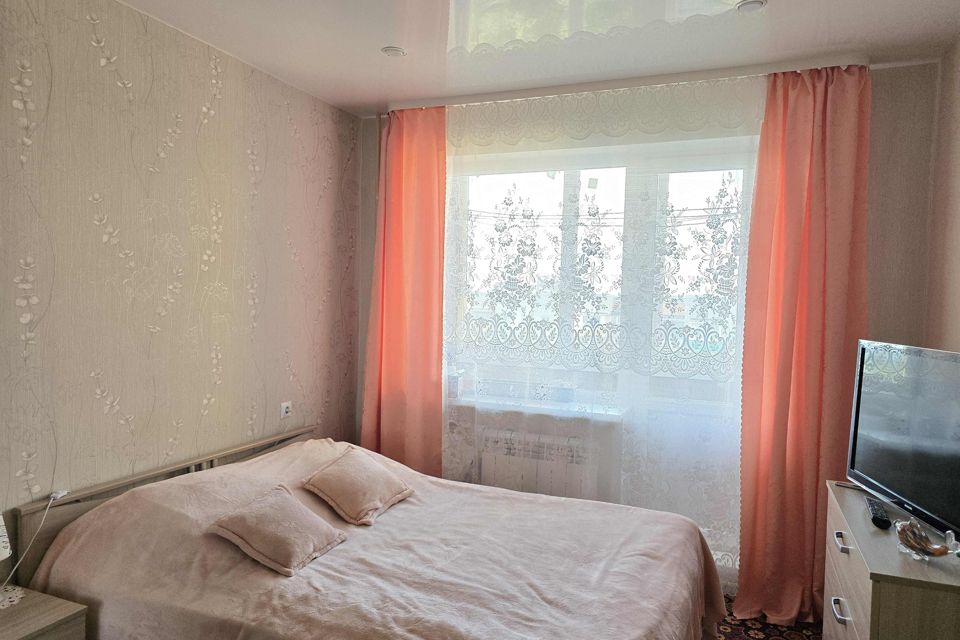 Продаётся 3-комнатная квартира, 65 м²