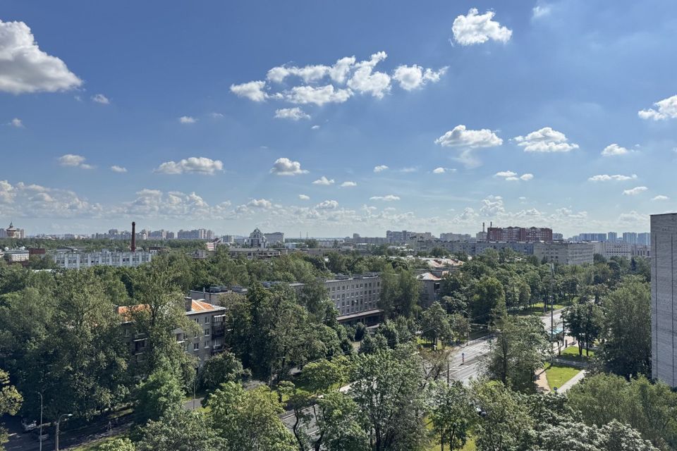 Продаётся 1-комнатная квартира, 35.8 м²