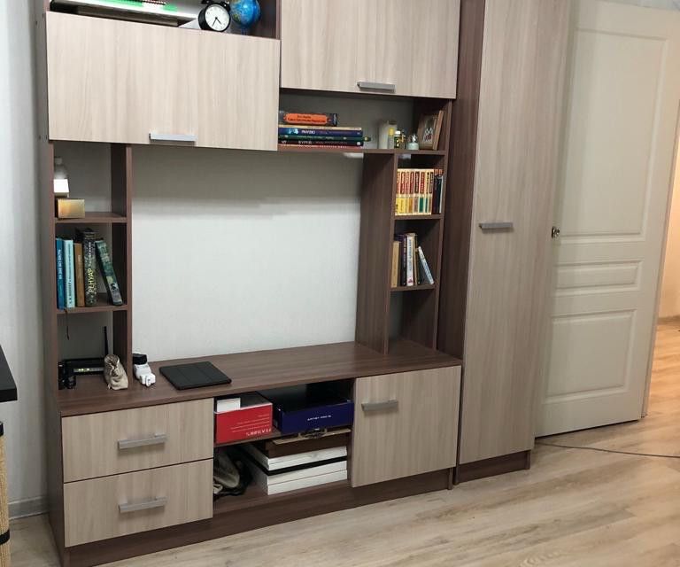 Продаётся 1-комнатная квартира, 36.8 м²