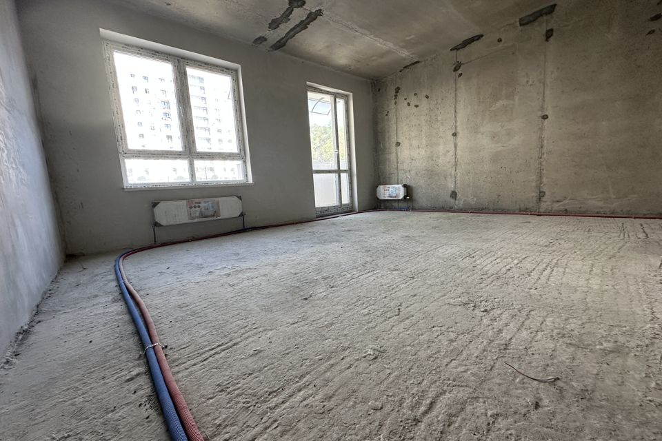 Продаётся студия, 34.3 м²