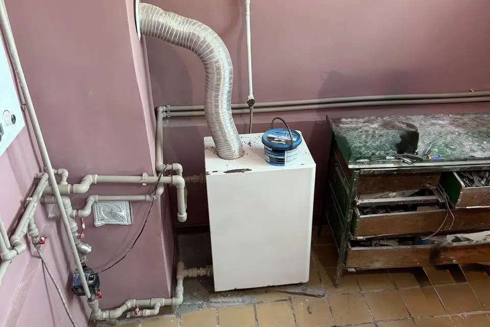 Продаётся 1-этажный дом, 75 м²