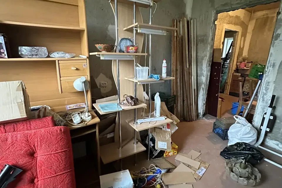 Продаётся 3-комнатная квартира, 70.4 м²
