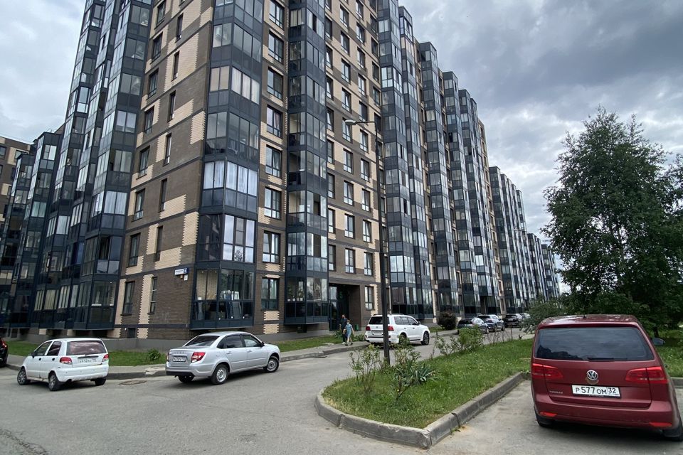 Продаётся студия, 26.2 м²