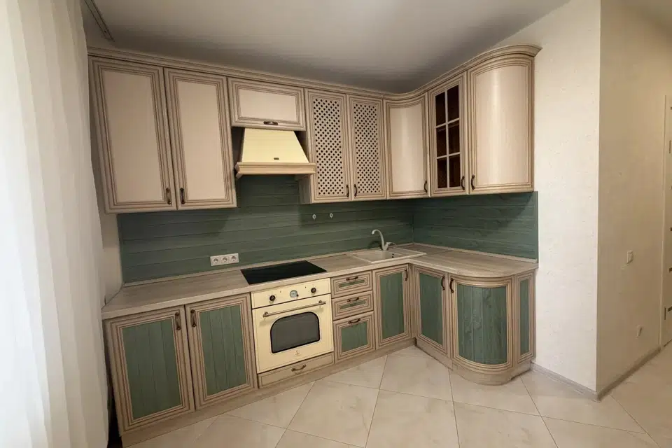 Продаётся 1-комнатная квартира, 53.3 м²