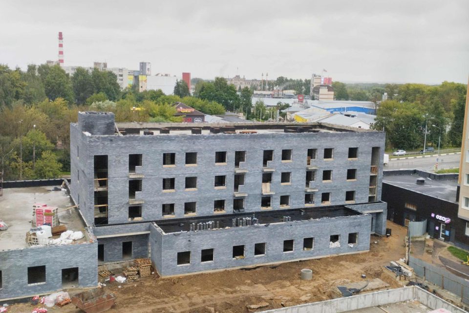 Продаётся 1-комнатная квартира, 38 м²