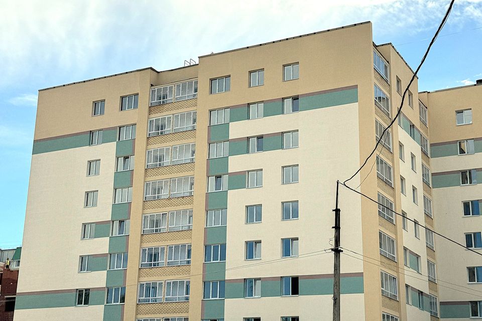 Продаётся 2-комнатная квартира, 58.5 м²
