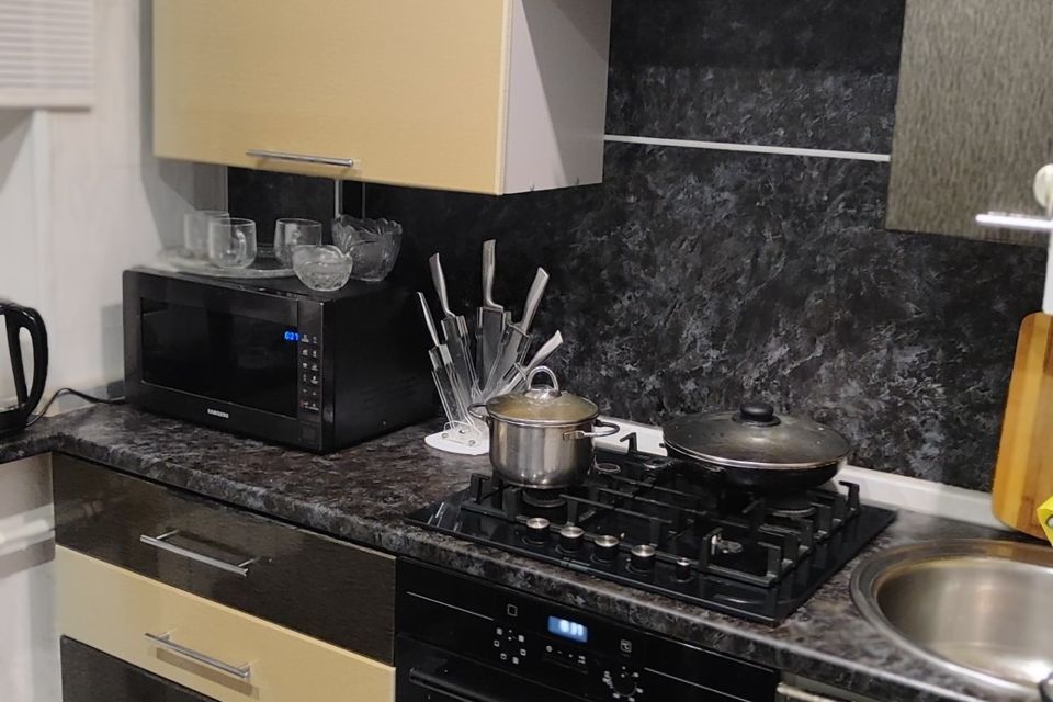 Продаётся 2-комнатная квартира, 41.2 м²