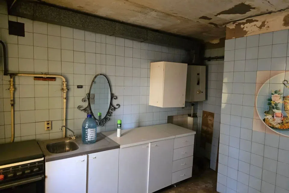 Продаётся 3-комнатная квартира, 56 м²