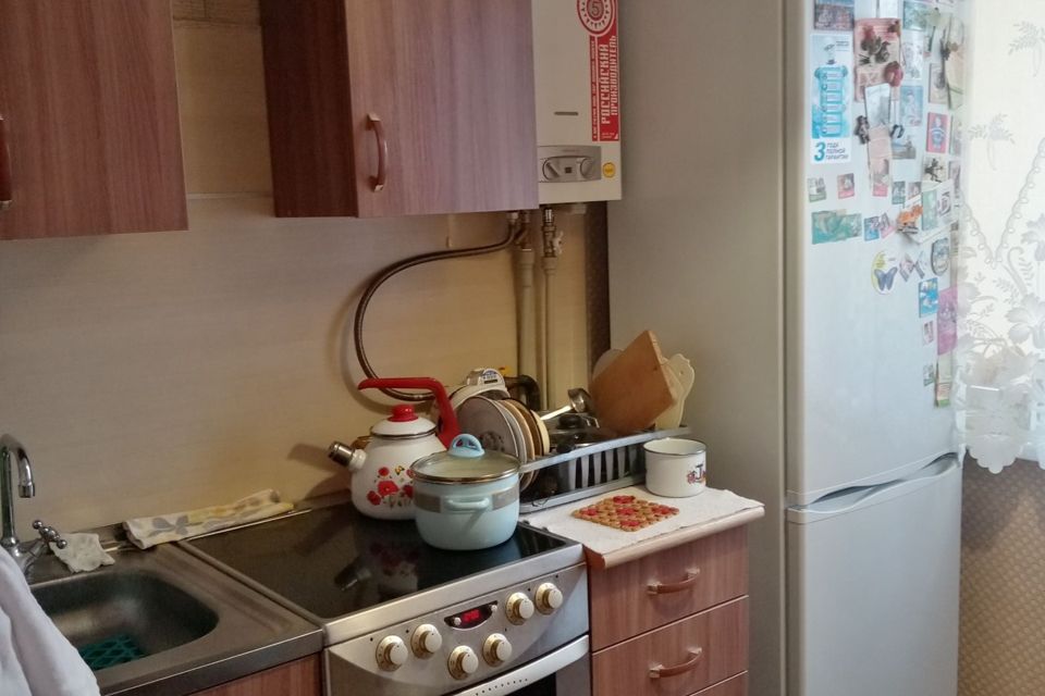 Продаётся 2-комнатная квартира, 45 м²