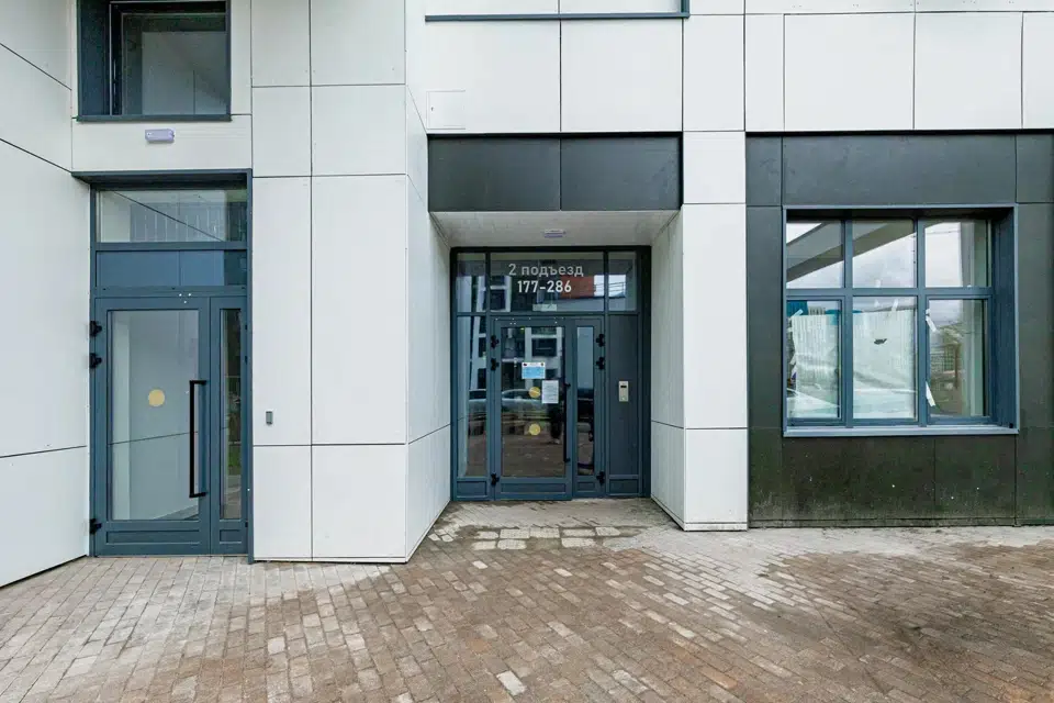 Продаётся 2-комнатная квартира, 59 м²