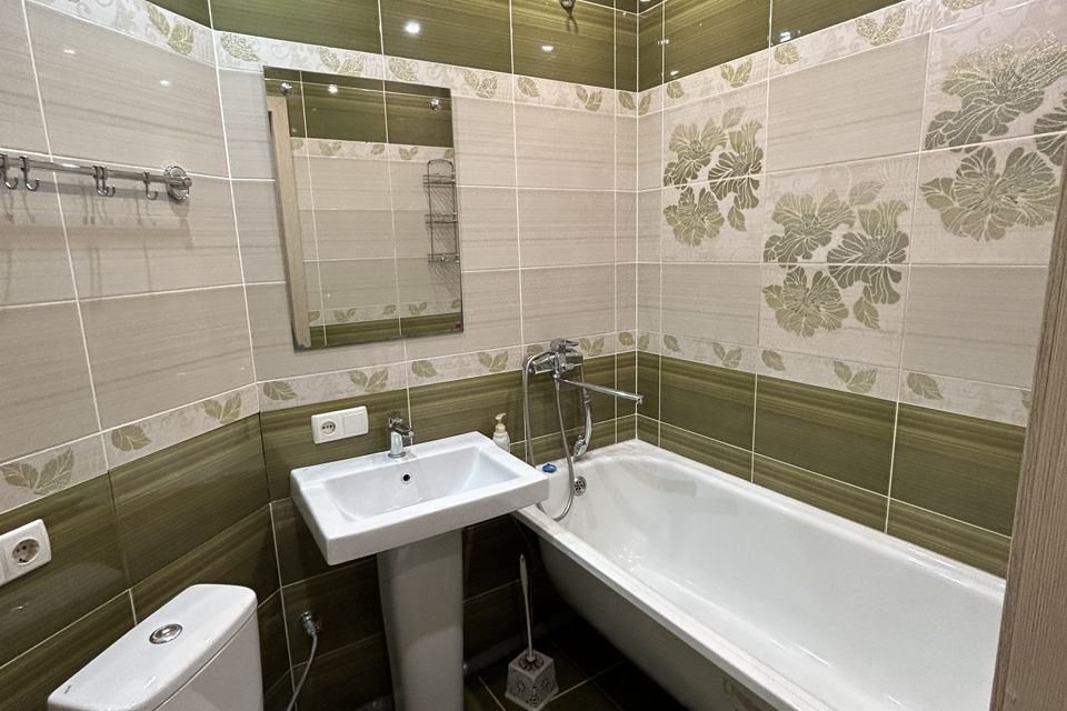 Продаётся 1-комнатная квартира, 31.3 м²