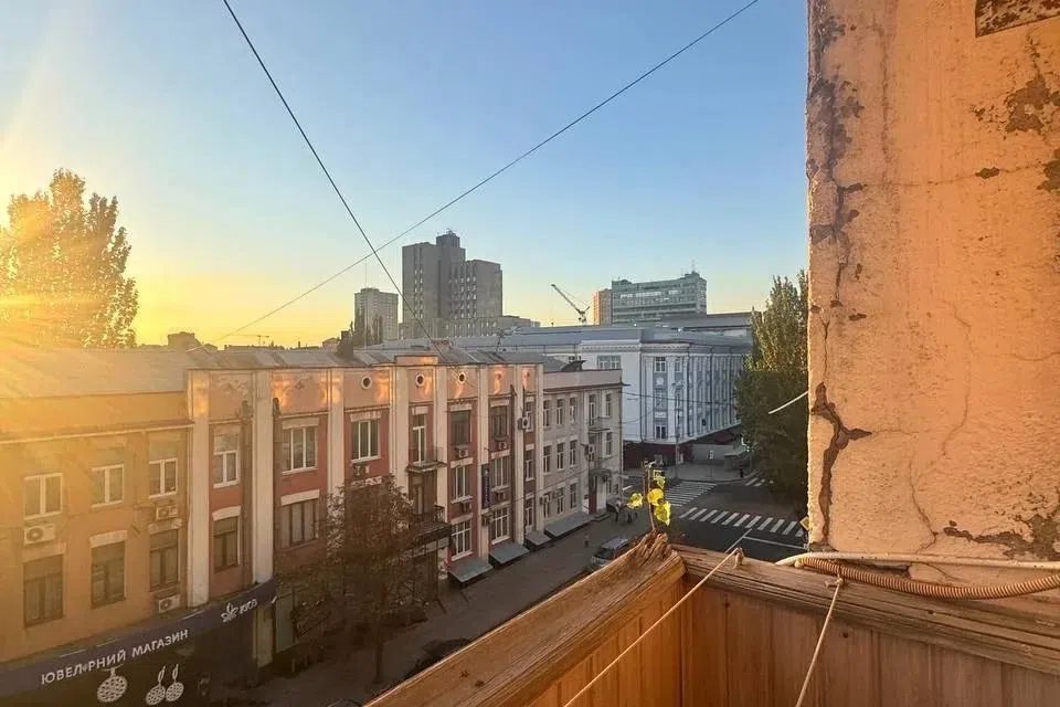 Продаётся 3-комнатная квартира, 76.7 м²