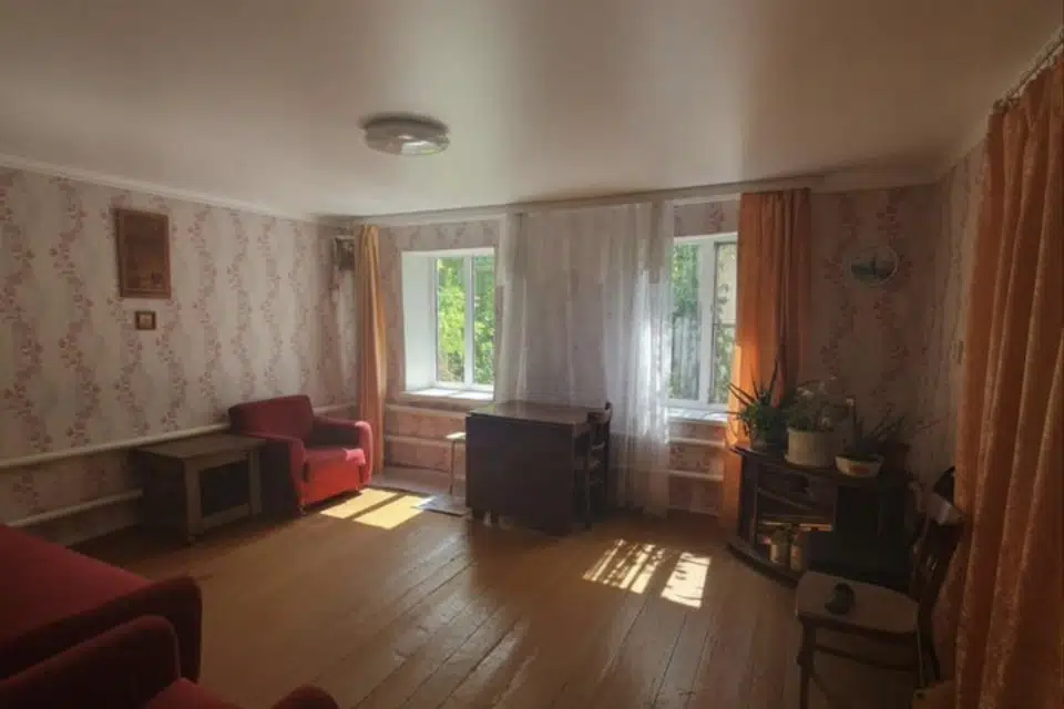 Продаётся 1-этажный дом, 41 м²