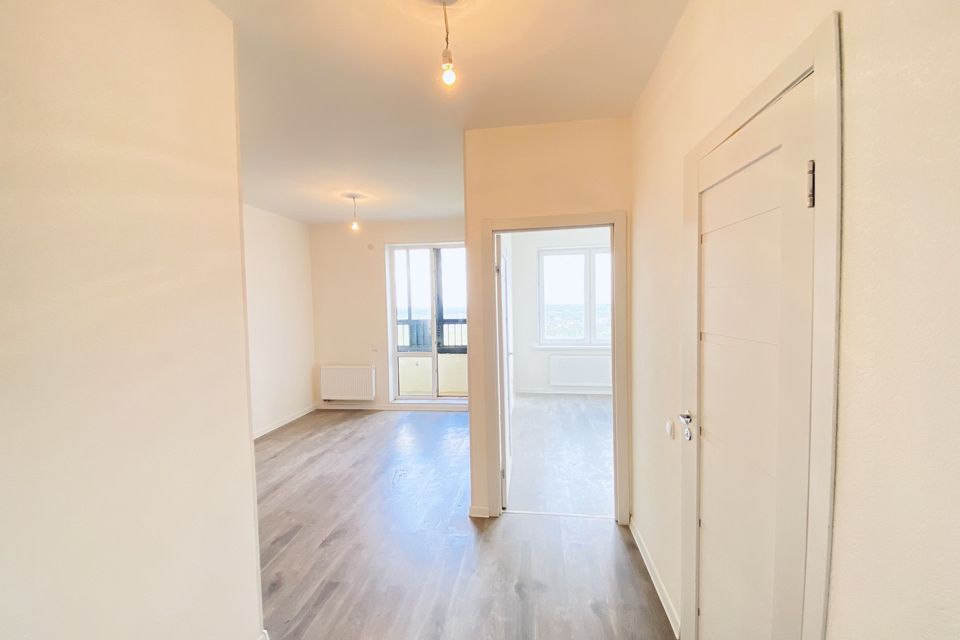 Продаётся 1-комнатная квартира, 33.3 м²