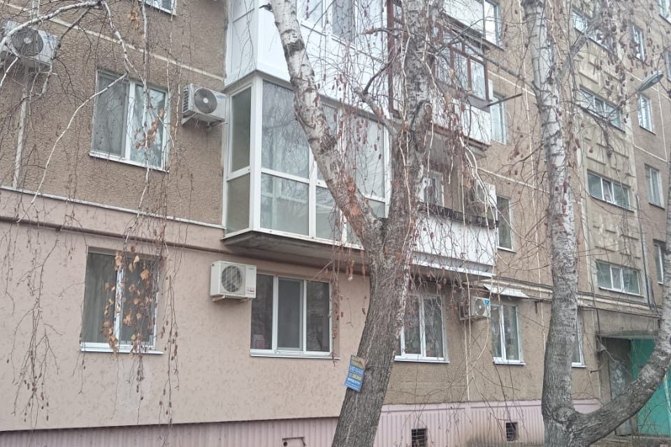 Продаётся 2-комнатная квартира, 45.9 м²