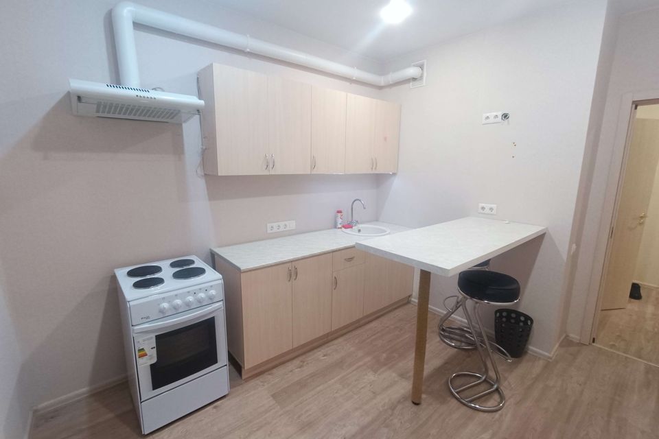 Сдаётся 1-комнатная квартира, 33.3 м²