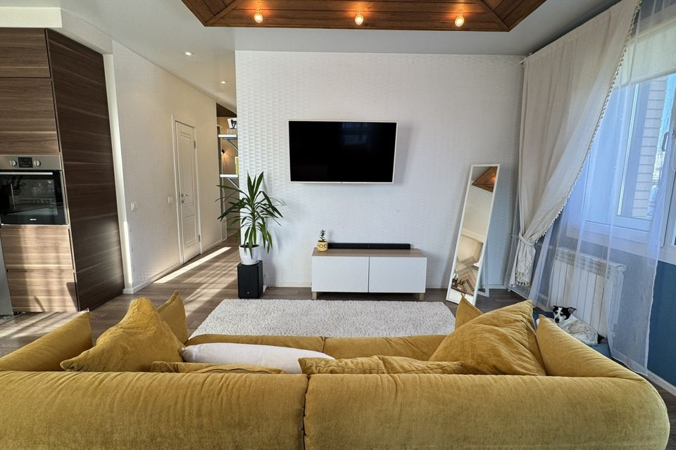 Продаётся 2-комнатная квартира, 49.4 м²