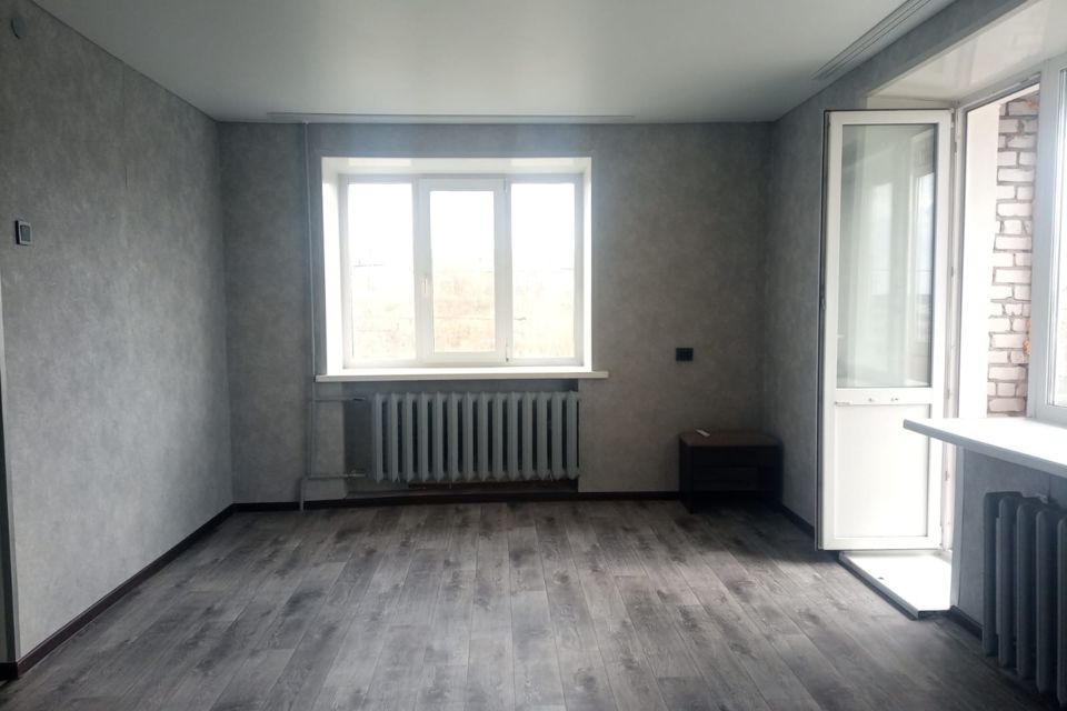 Продаётся 1-комнатная квартира, 41.4 м²