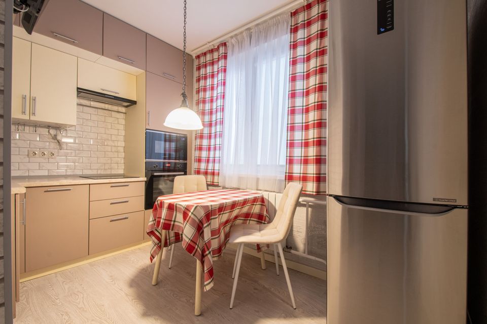 Продаётся 1-комнатная квартира, 38.1 м²