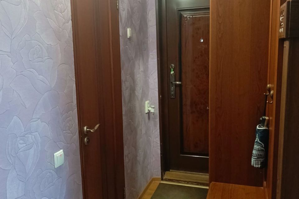 Продаётся 3-комнатная квартира, 54.5 м²